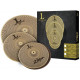 ZILDJIAN LOW VOLUME L80 13/14/18 CYMBAL SET