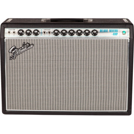 FENDER 68 CUSTOM DELUXE REVERB