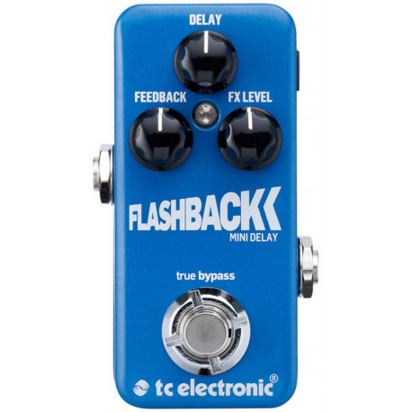 TC Electronic Flashback Mini Delay