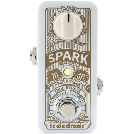 TC ELECTRONIC Spark Mini Booster