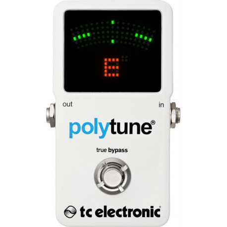 TC ELECTRONIC POLYTUNE 2