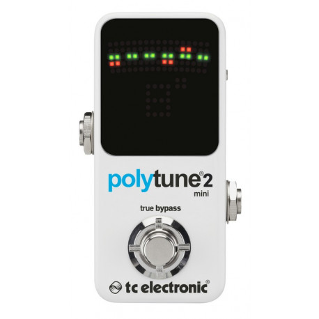 TC ELECTRONIC PolyTune 2 Mini