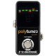 TC ELECTRONIC PolyTune 2 Noir