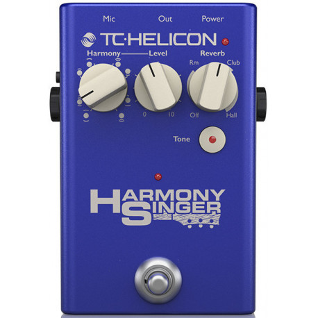 TC-Helicon Harmony Singer 2