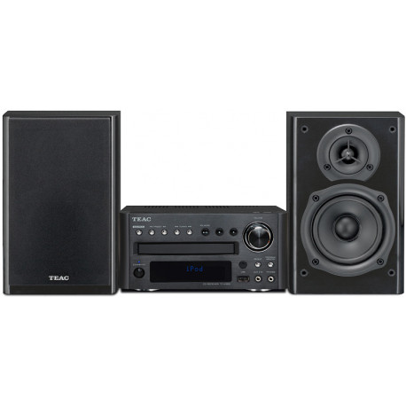 TEAC Hi-Fi TC-X350i-B