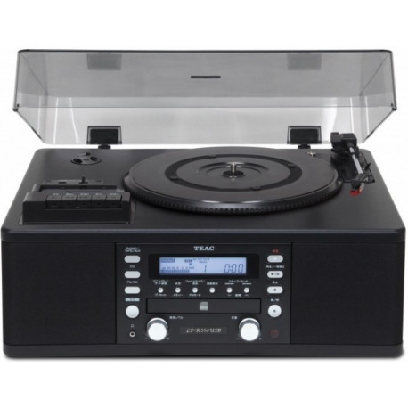 TEAC LP-R550USBE-B