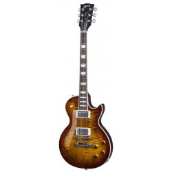 GIBSON 2017 LP STANDARD T BOURBON BURST