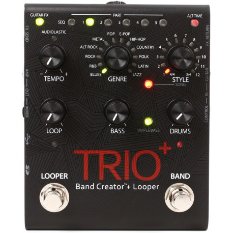 DIGITECH TRIO+