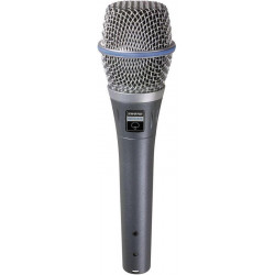 SHURE BETA87A