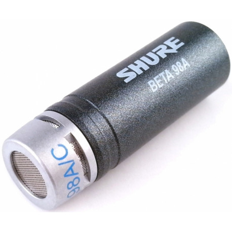 SHURE BETA 98 A/C