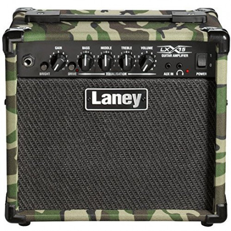 LANEY LX15 CAMO