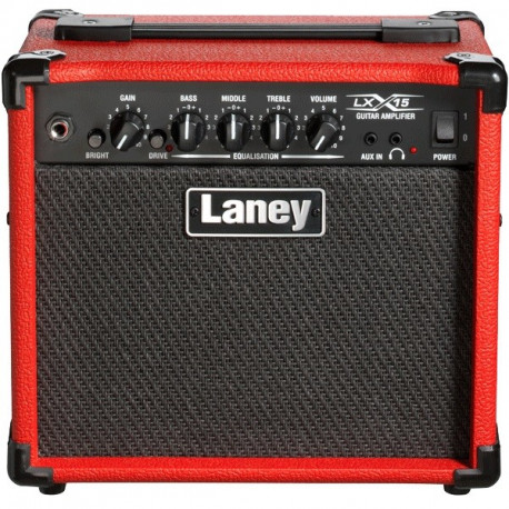 LANEY LX15-RED