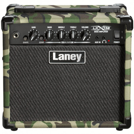  LANEY LX15B-CAMO