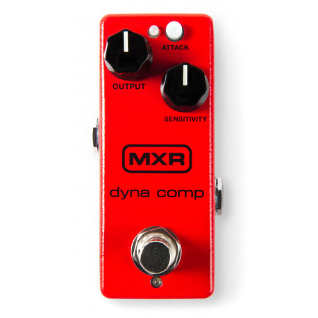 Dunlop MXR M291 Dyna Comp Mini Compressor 