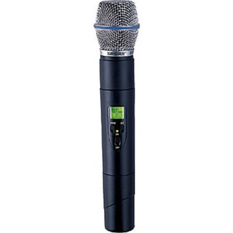 SHURE ULX2BETA87AR4