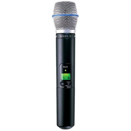 SHURE SLX2BETA87AR5