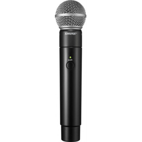 SHURE MXW2SM58