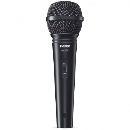 Вокальный микрофон SHURE SV200