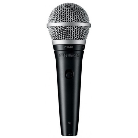 SHURE PGA48XLR