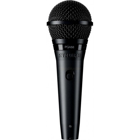 SHURE PGA58XLR