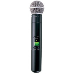 SHURE SLX2SM58R5