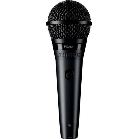 SHURE PGA58BTS