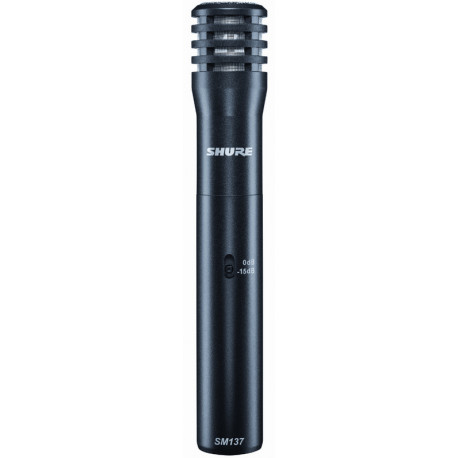 SHURE SM137LC