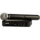 SHURE BLX24ESM58