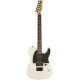 FENDER Squier® Jim Root Telecaster®, Rosewood Fretboard, Flat White