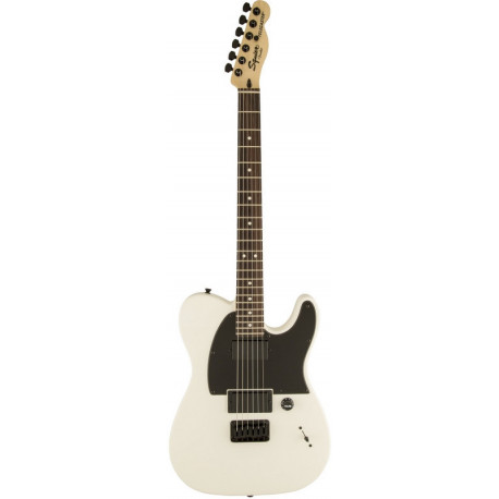 FENDER Squier® Jim Root Telecaster®, Rosewood Fretboard, Flat White