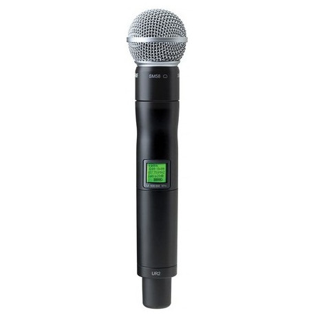 SHURE UR2SM58J5E