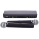 SHURE BLX288/SM58