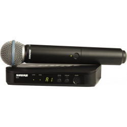 SHURE BLX24/B58