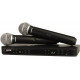 SHURE BLX288/PG58