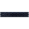 EUROLITE PDM 2U-6S 16A