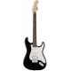 SQUIER by FENDER BULLET STRAT HT HSS BLK