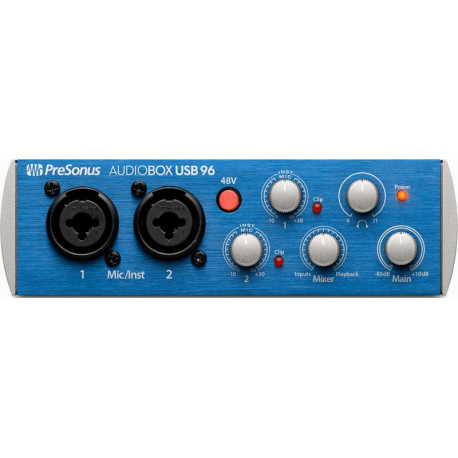 PRESONUS AUDIOBOX USB 96