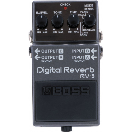 BOSS RV-5