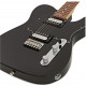 FENDER STANDARD TELECASTER HH PAU FERRO FINGERBOARD BLACK