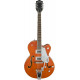 GRETSCH G5420T ELECTROMATIC HOLLOW BODY SINLE CUT ORANGE STAIN