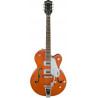 GRETSCH G5420T ELECTROMATIC HOLLOW BODY SINLE CUT ORANGE STAIN