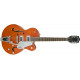 GRETSCH G5420T ELECTROMATIC HOLLOW BODY SINLE CUT ORANGE STAIN