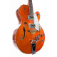 GRETSCH G5420T ELECTROMATIC HOLLOW BODY SINLE CUT ORANGE STAIN