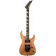 JACKSON JS32 DINKY ARCH TOP RW OILED NATURAL