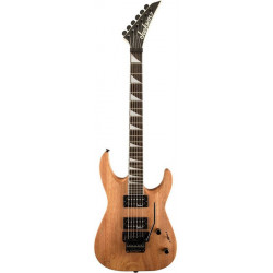 JACKSON JS32 DINKY ARCH TOP RW OILED NATURAL