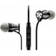 SENNHEISER M2 IEI TRAVEL BLACK CHROME