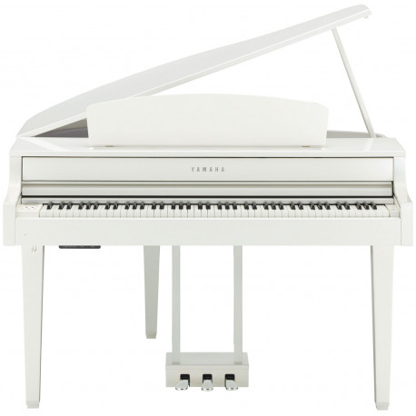 YAMAHA CLAVINOVA CLP-665GP PWH