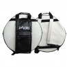 PAISTE CYMBAL BAG BLACK/WHITE 22"