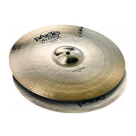 PAISTE TWENTY CUSTOM FULL HATS 14"