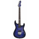 ESP E-II ST-2 QM ROSEWOOD (RDB)